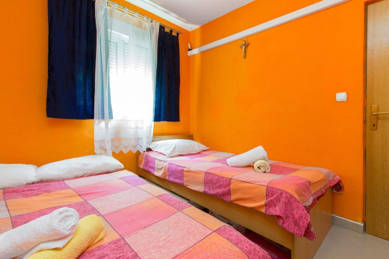 Apartment Sparadici 10015B Grebaštica エクステリア 写真