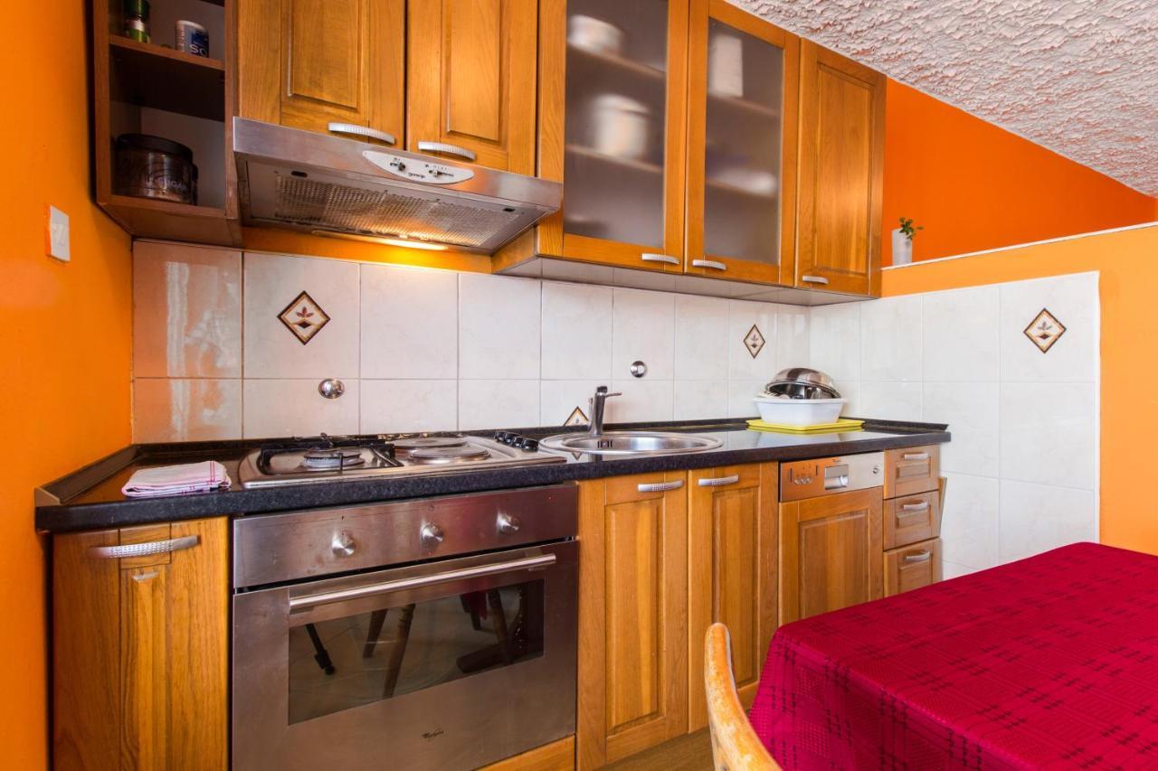 Apartment Sparadici 10015B Grebaštica エクステリア 写真